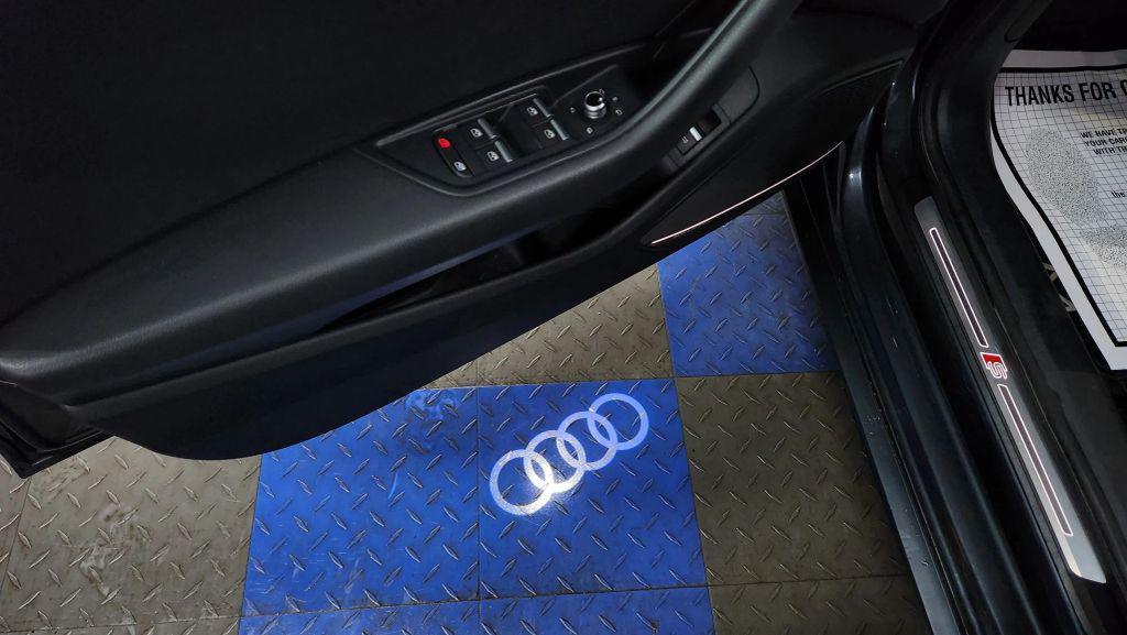 used 2018 Audi A4 car, priced at $13,921