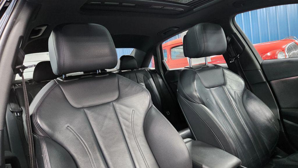 used 2018 Audi A4 car, priced at $13,921