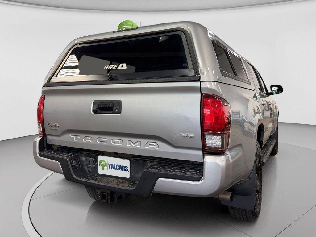 used 2019 Toyota Tacoma car, priced at $27,393