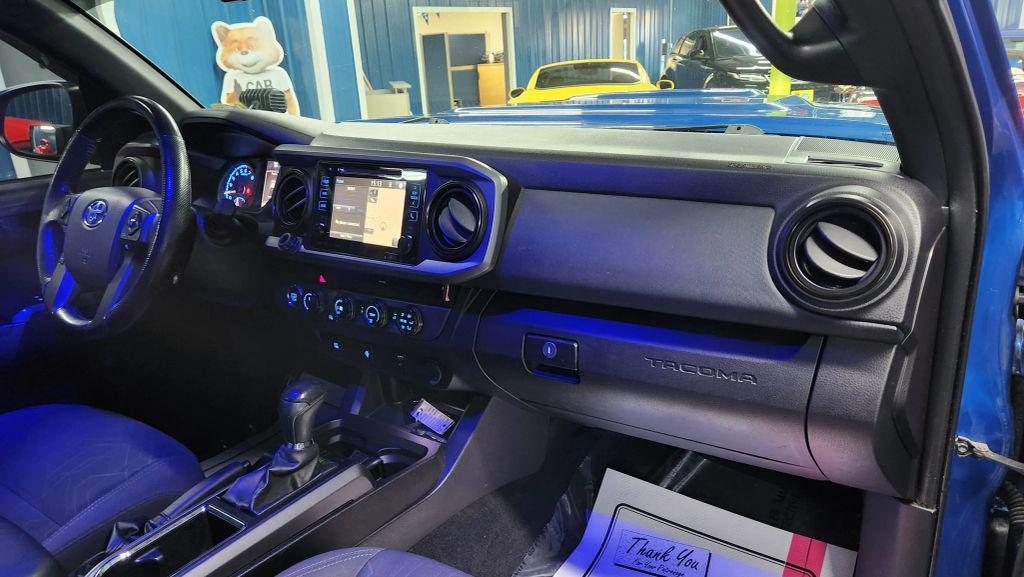 used 2016 Toyota Tacoma car, priced at $21,342