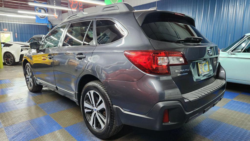 used 2018 Subaru Outback car, priced at $16,686