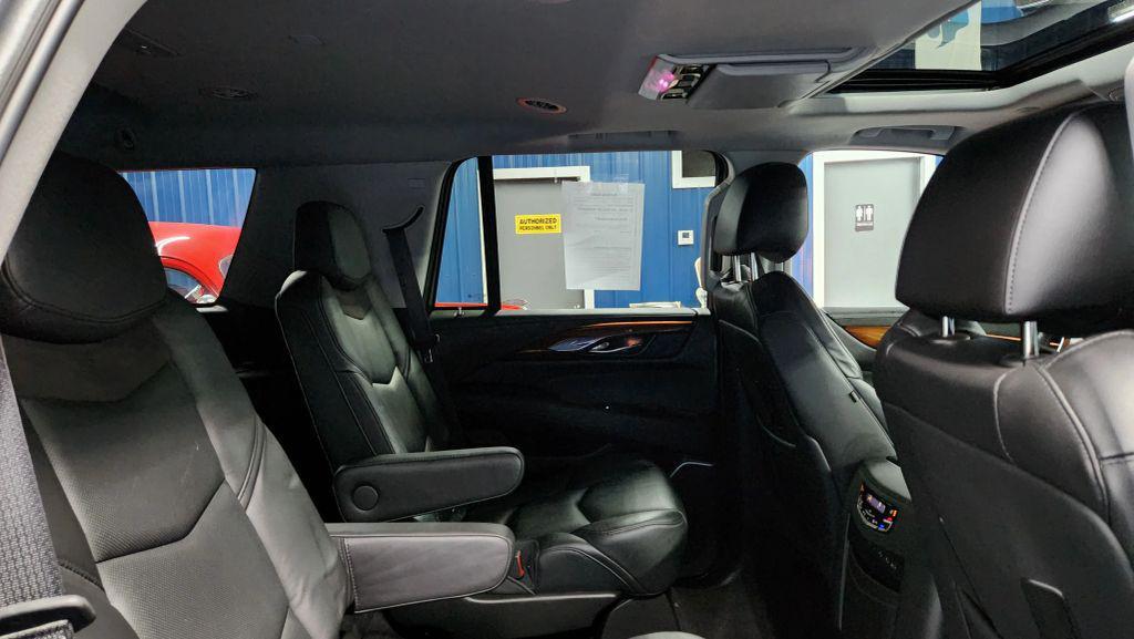 used 2020 Cadillac Escalade car, priced at $33,803