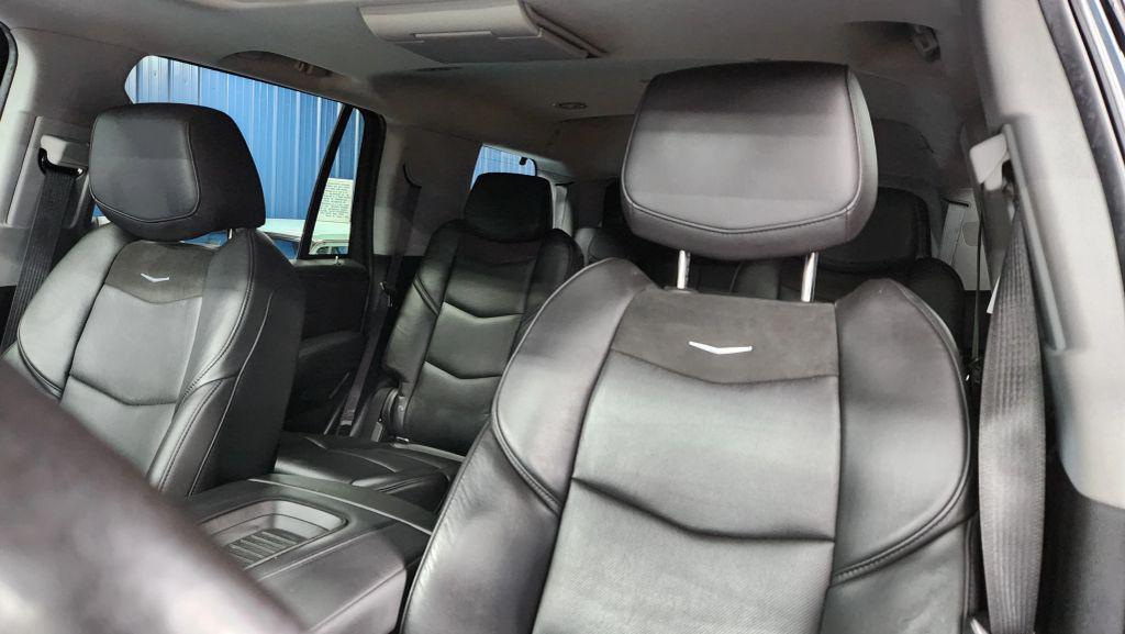 used 2020 Cadillac Escalade car, priced at $33,803