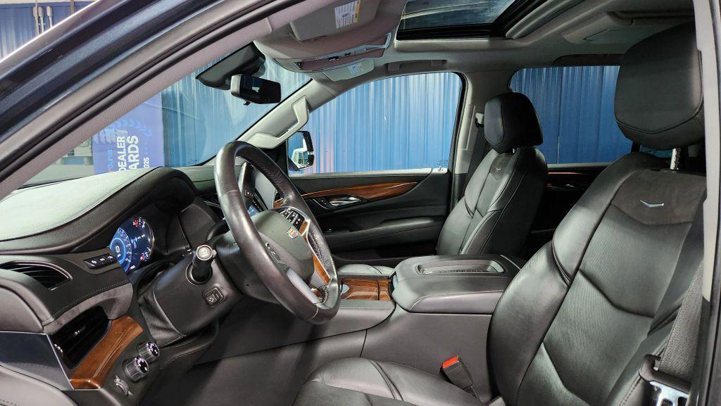 used 2020 Cadillac Escalade car, priced at $33,803