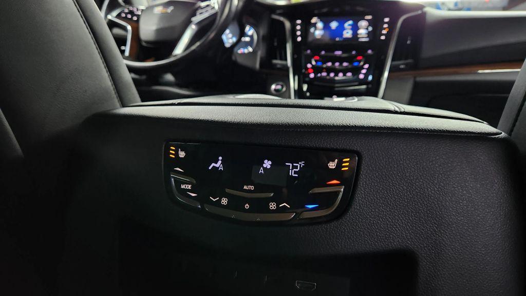 used 2020 Cadillac Escalade car, priced at $33,803