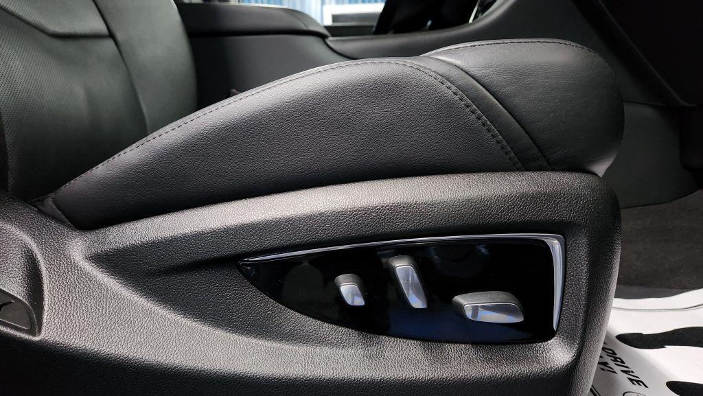 used 2020 Cadillac Escalade car, priced at $33,803