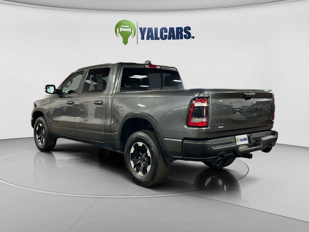 used 2020 Ram 1500 car, priced at $33,890