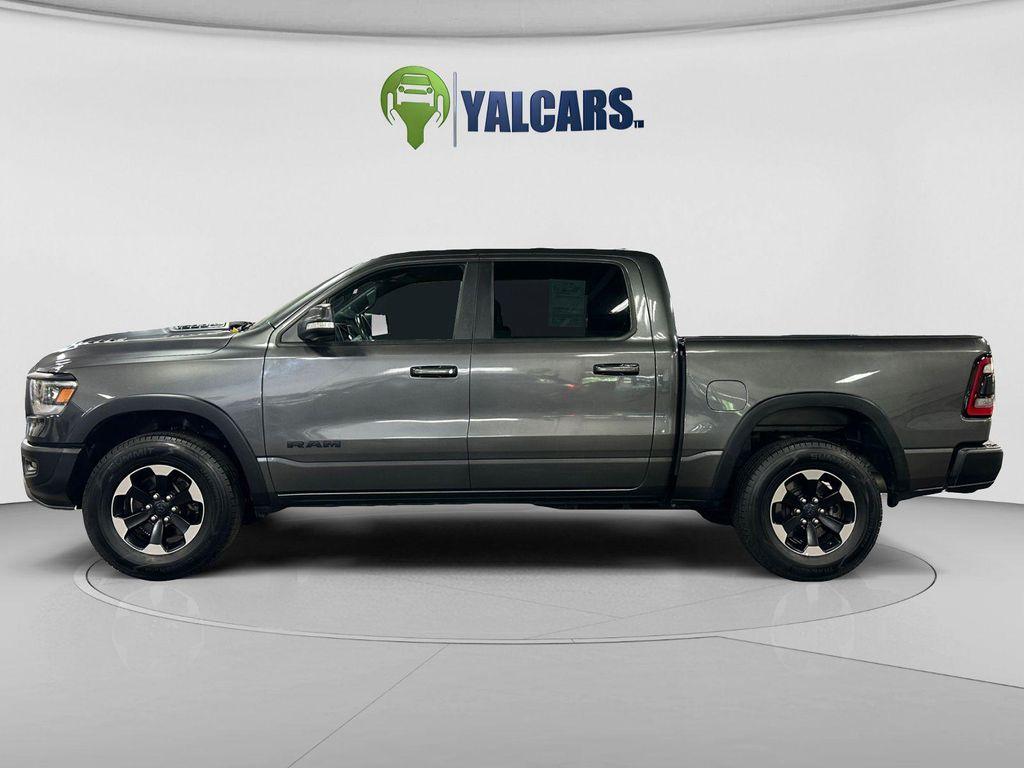 used 2020 Ram 1500 car, priced at $33,890