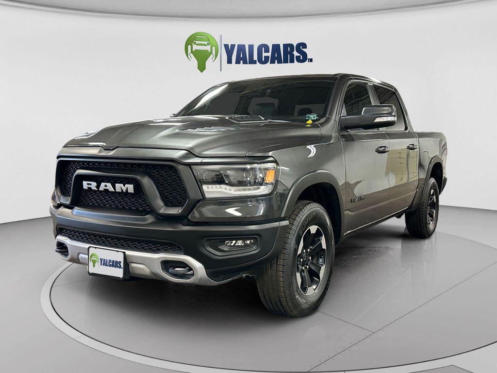 used 2020 Ram 1500 car, priced at $33,890