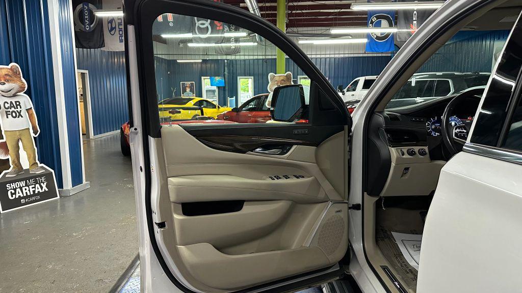 used 2019 Cadillac Escalade car, priced at $31,988