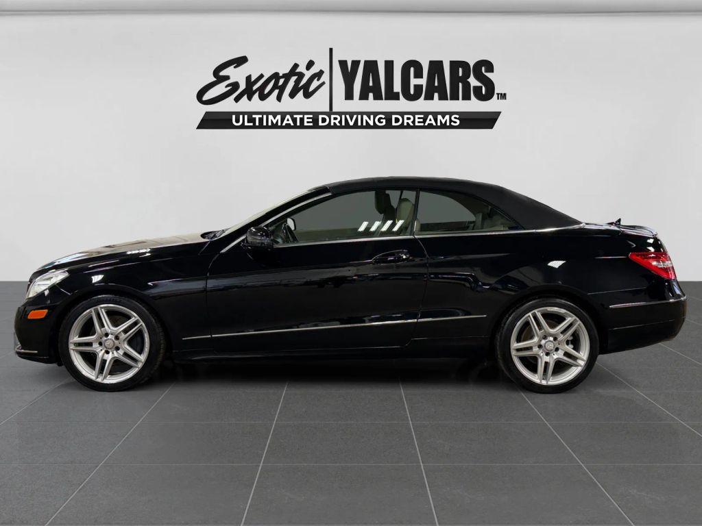 used 2011 Mercedes-Benz E-Class car, priced at $9,482