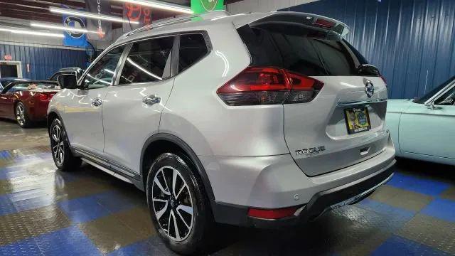 used 2019 Nissan Rogue car, priced at $11,994
