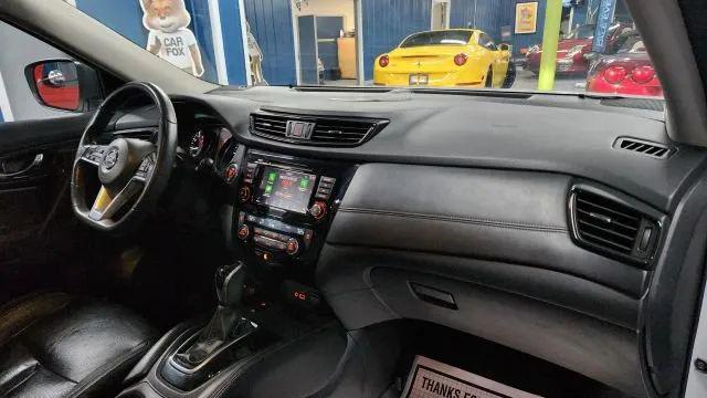 used 2019 Nissan Rogue car, priced at $11,994
