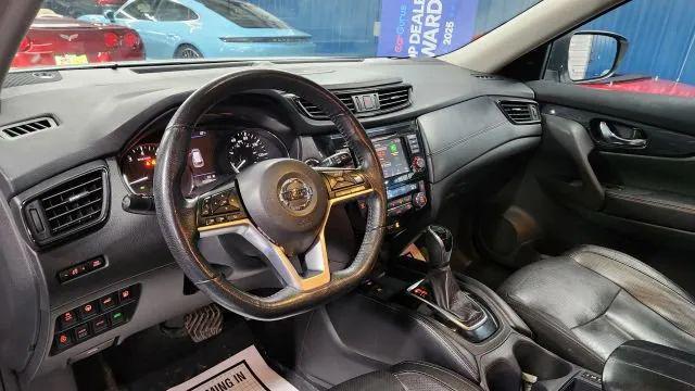 used 2019 Nissan Rogue car, priced at $11,994