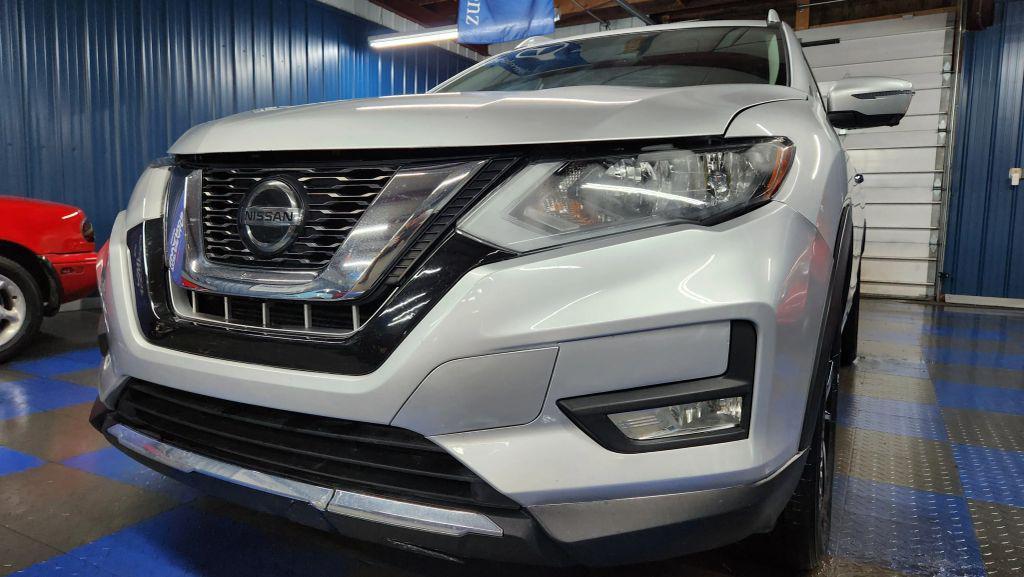 used 2019 Nissan Rogue car, priced at $11,994