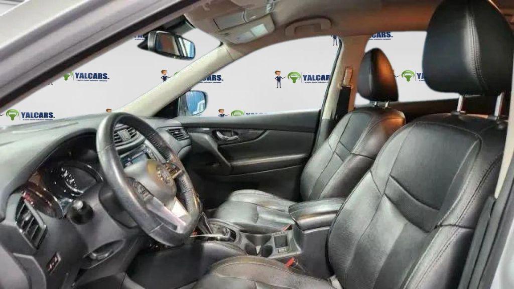 used 2019 Nissan Rogue car, priced at $11,875