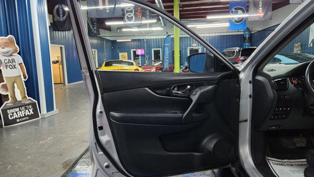 used 2019 Nissan Rogue car, priced at $11,994