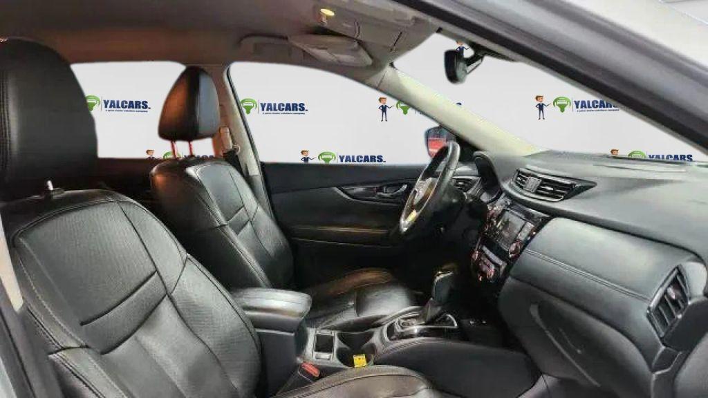 used 2019 Nissan Rogue car, priced at $11,875