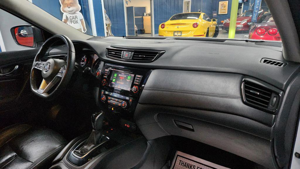 used 2019 Nissan Rogue car, priced at $11,994