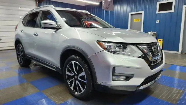used 2019 Nissan Rogue car, priced at $11,994