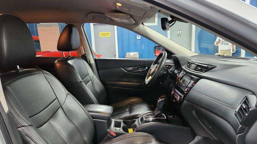 used 2019 Nissan Rogue car, priced at $11,994