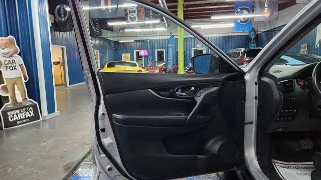 used 2019 Nissan Rogue car, priced at $11,994