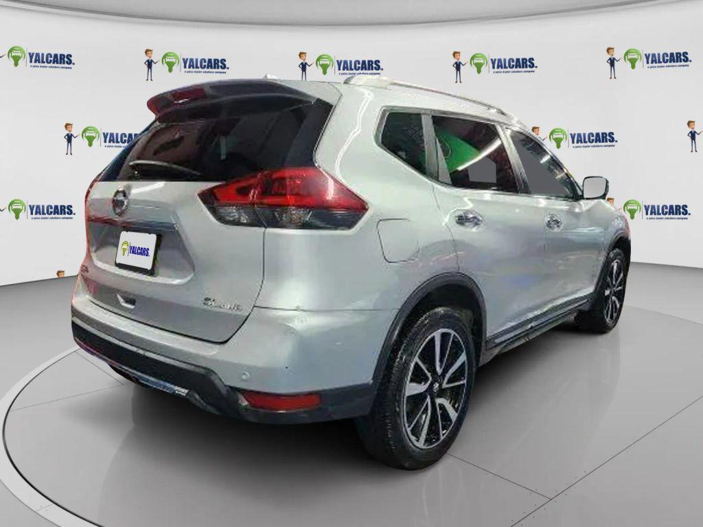 used 2019 Nissan Rogue car, priced at $11,875