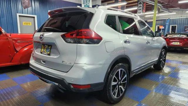 used 2019 Nissan Rogue car, priced at $11,994