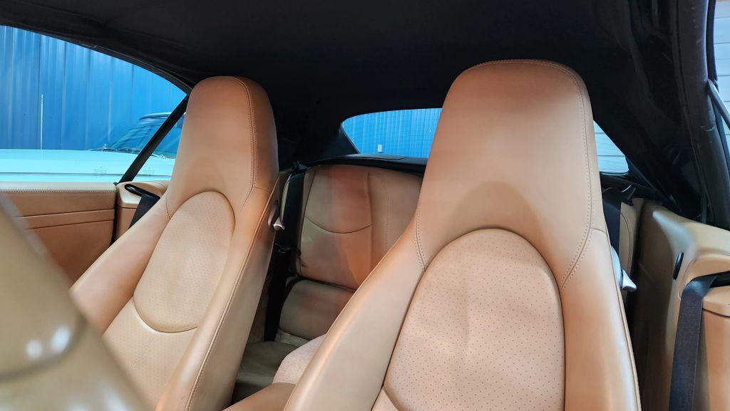 used 2009 Porsche 911 car, priced at $48,851