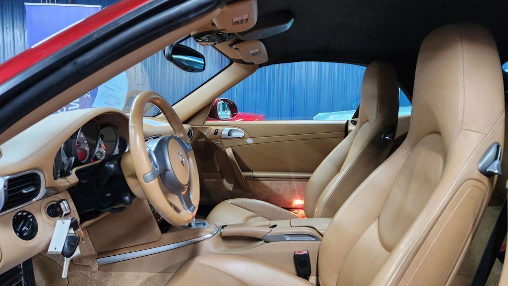 used 2009 Porsche 911 car, priced at $48,851