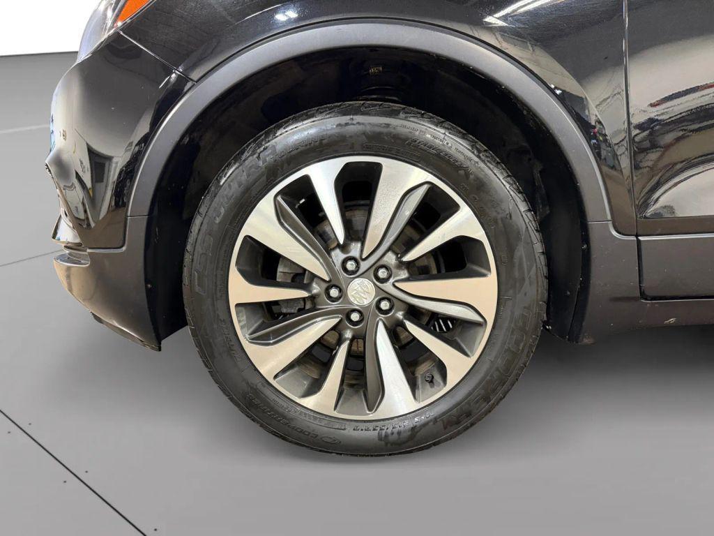 used 2017 Buick Encore car, priced at $8,712