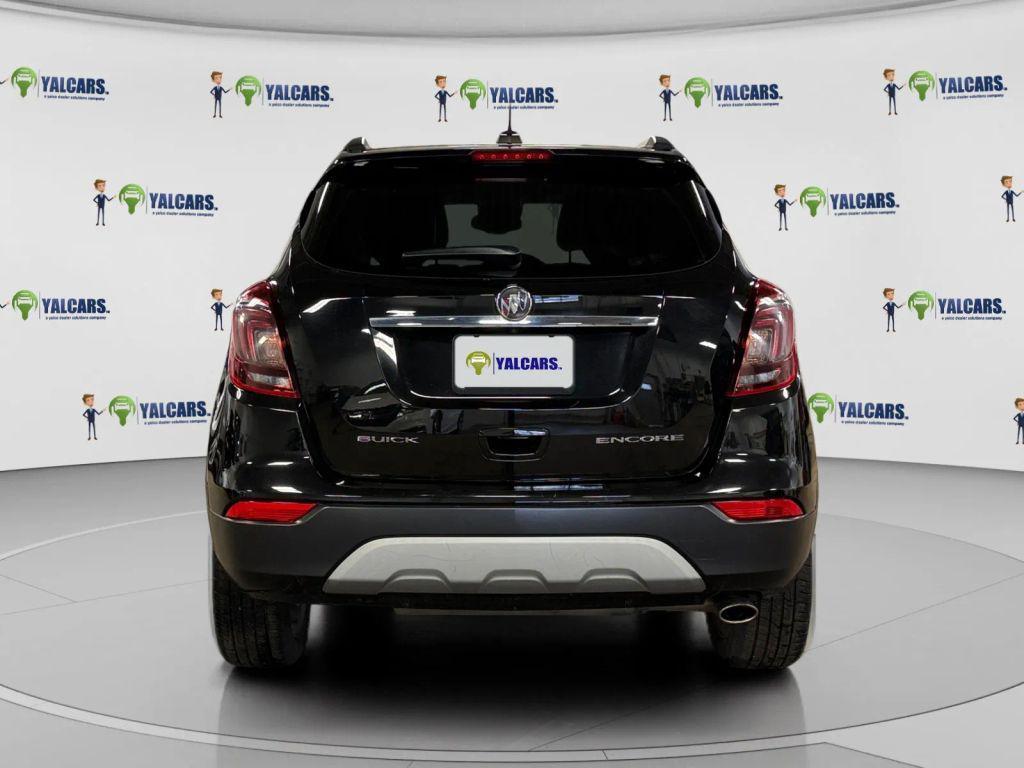 used 2017 Buick Encore car, priced at $8,712