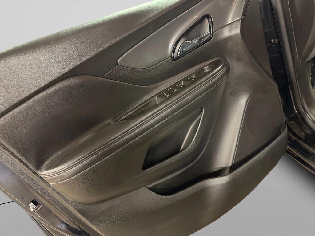 used 2017 Buick Encore car, priced at $8,712