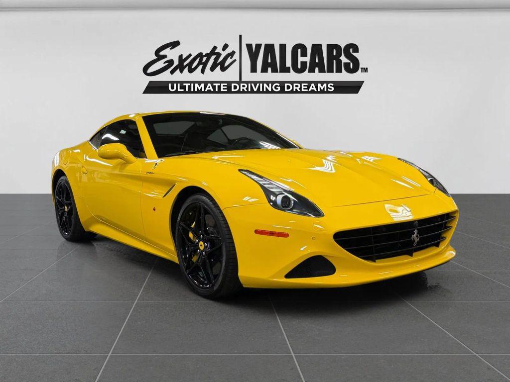 used 2015 Ferrari California car, priced at $129,456