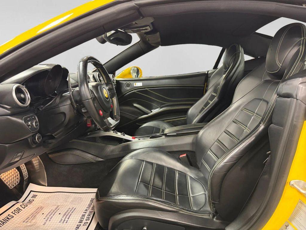 used 2015 Ferrari California car, priced at $129,456