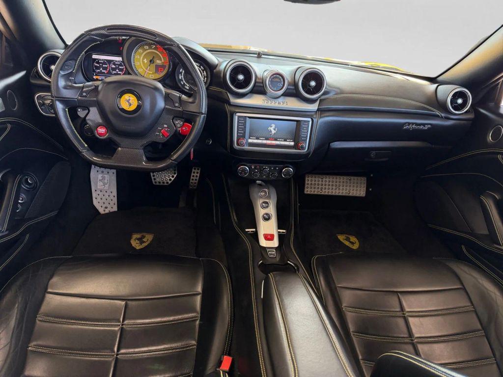 used 2015 Ferrari California car, priced at $129,456