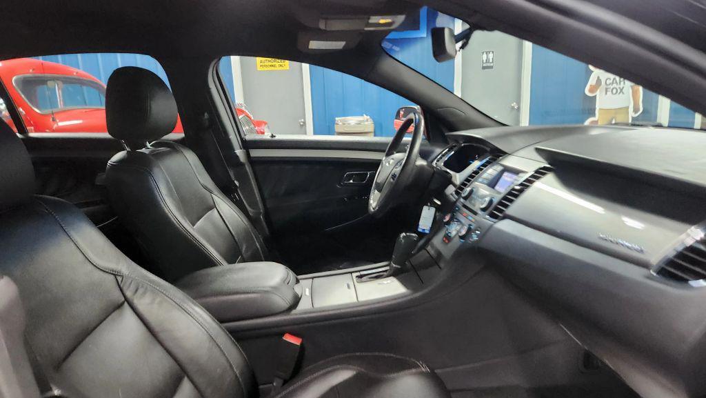 used 2014 Ford Taurus car, priced at $7,597