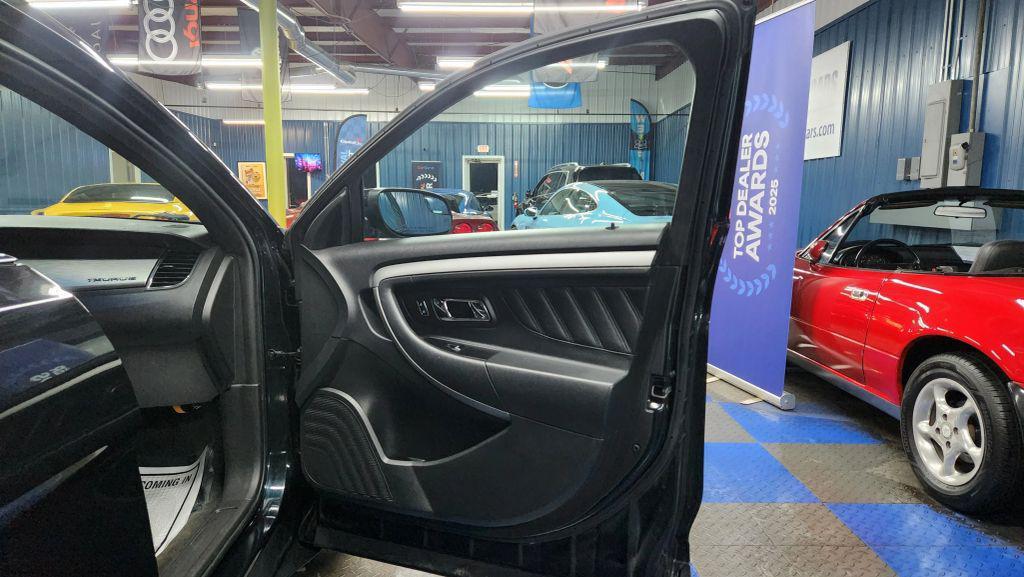 used 2014 Ford Taurus car, priced at $7,597