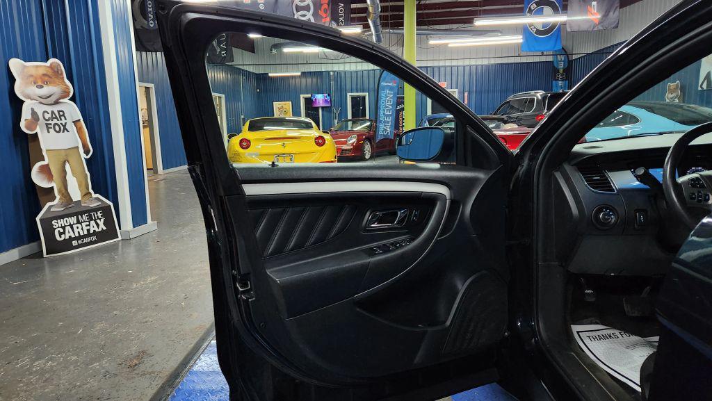 used 2014 Ford Taurus car, priced at $7,597