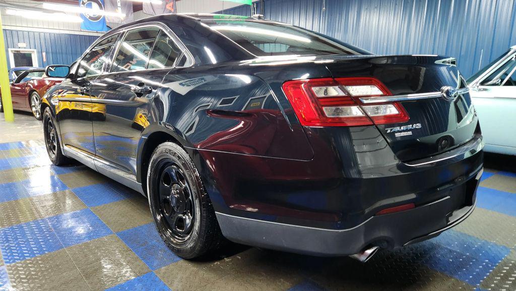 used 2014 Ford Taurus car, priced at $7,597