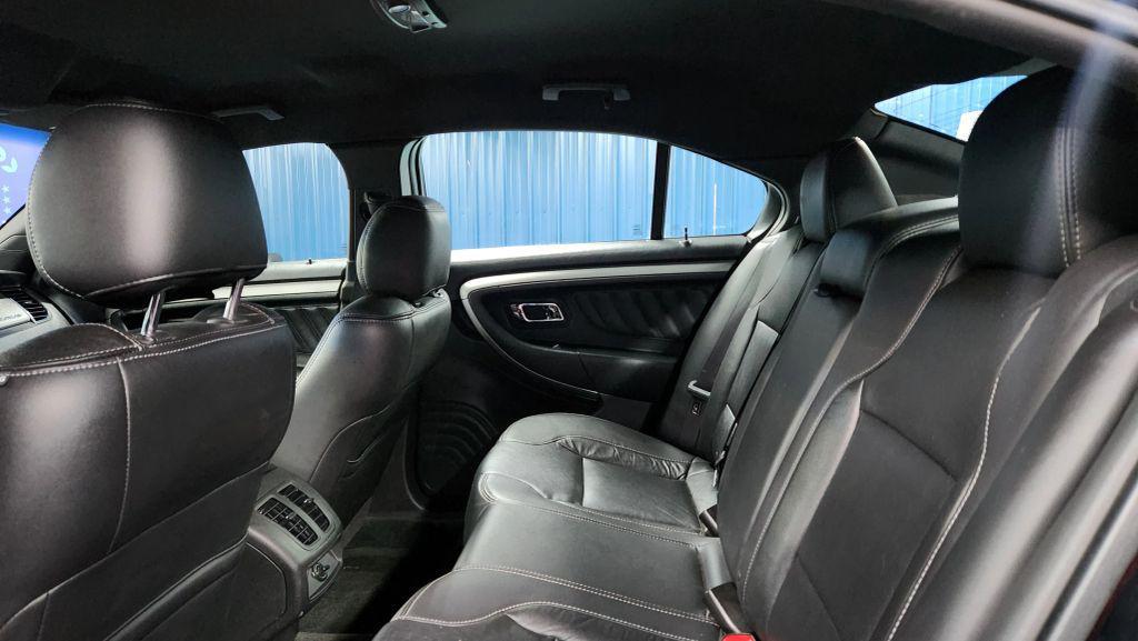 used 2014 Ford Taurus car, priced at $7,597