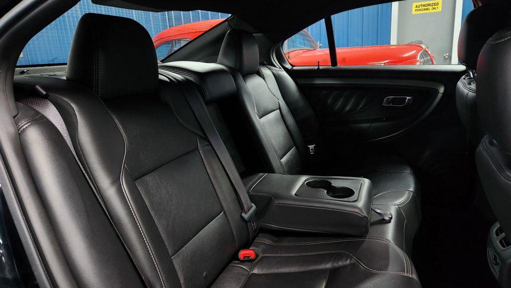 used 2014 Ford Taurus car, priced at $7,597