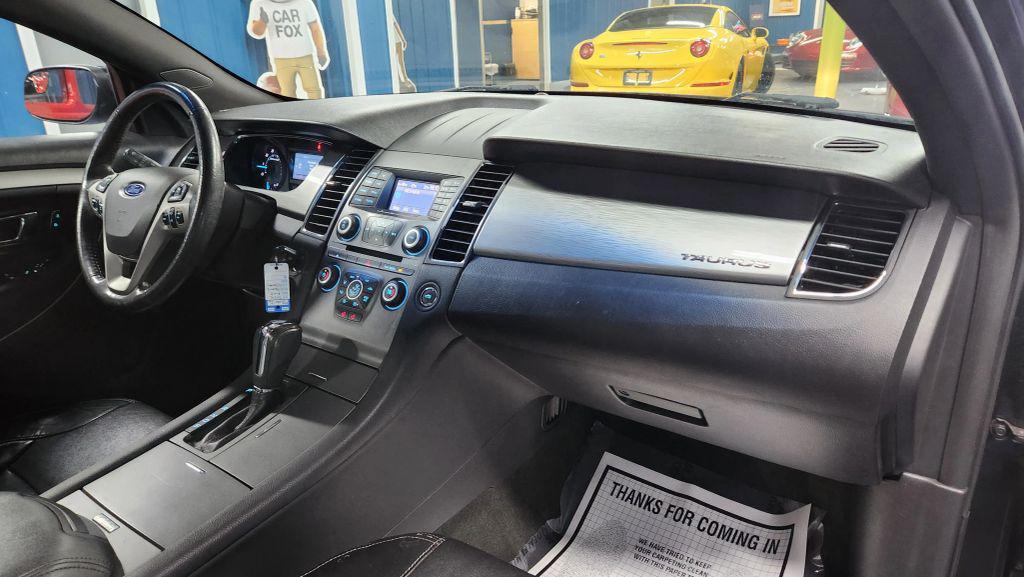 used 2014 Ford Taurus car, priced at $7,597