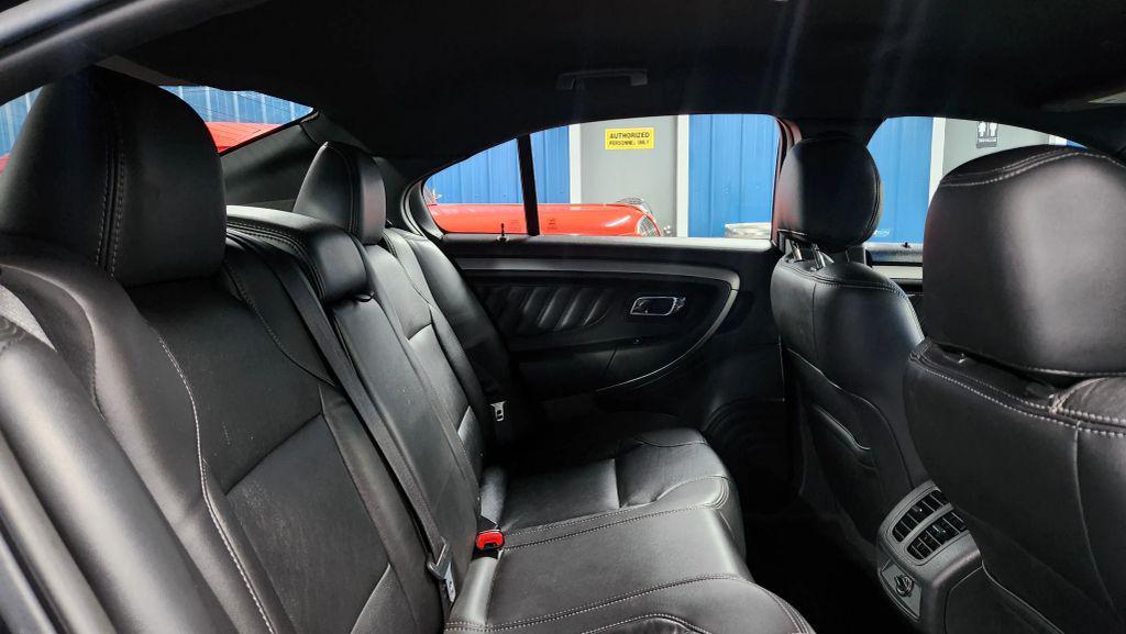 used 2014 Ford Taurus car, priced at $7,597