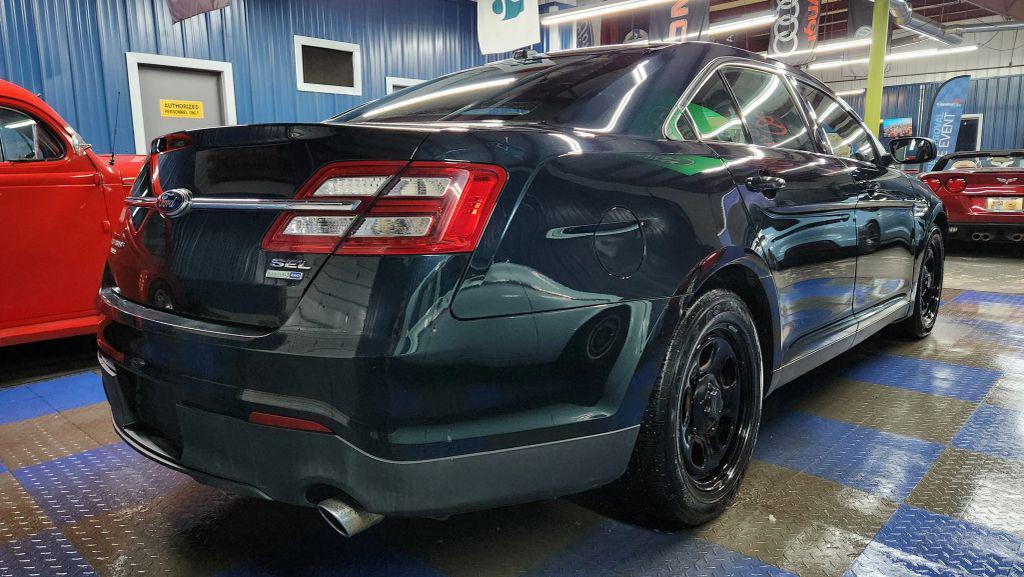 used 2014 Ford Taurus car, priced at $7,597