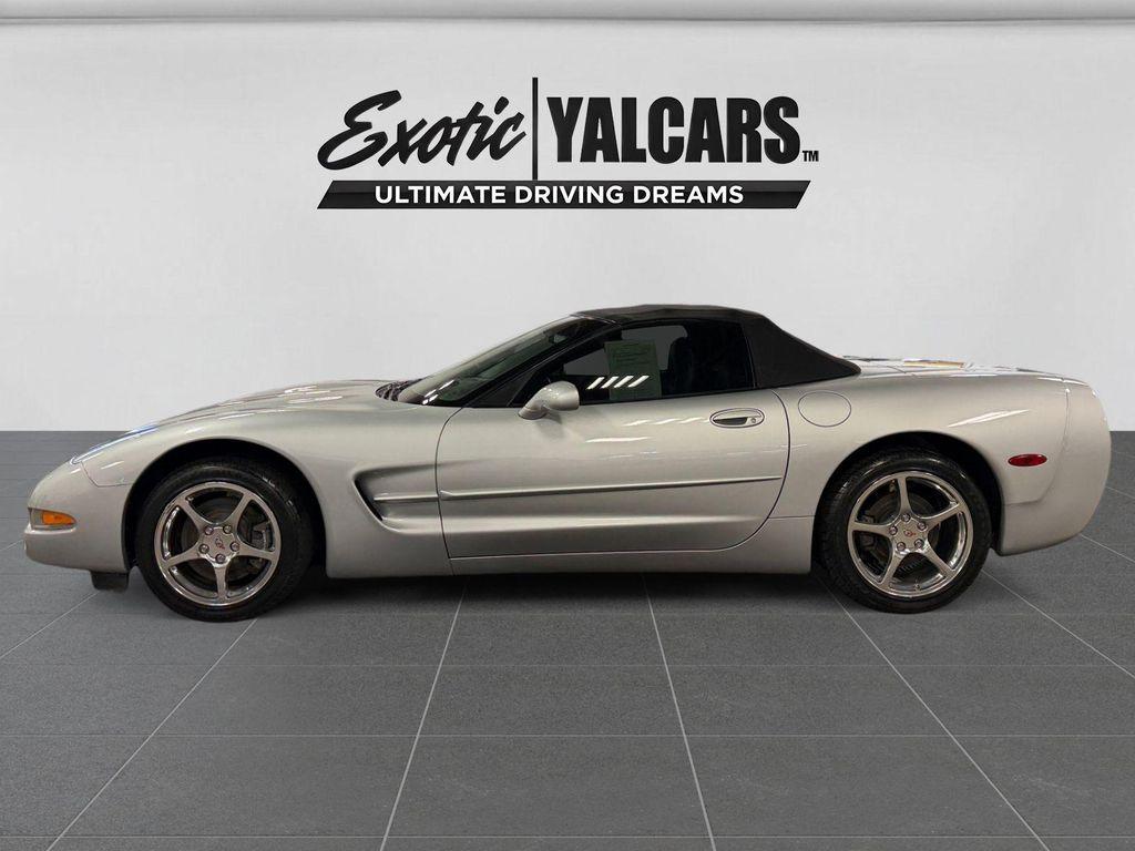 used 2000 Chevrolet Corvette car, priced at $21,423