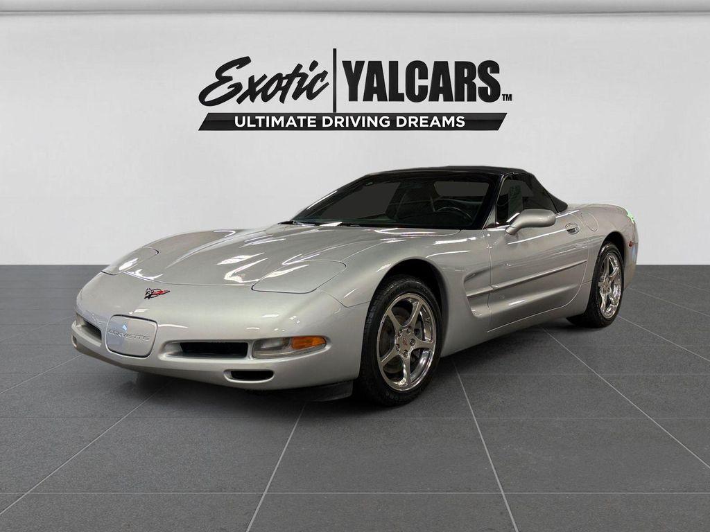 used 2000 Chevrolet Corvette car, priced at $21,423