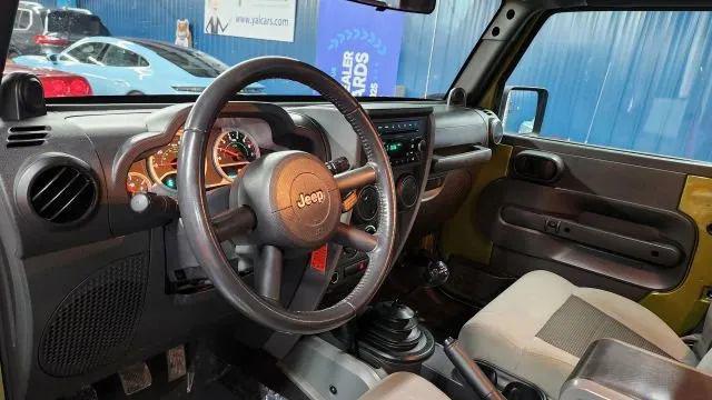 used 2010 Jeep Wrangler car, priced at $11,557