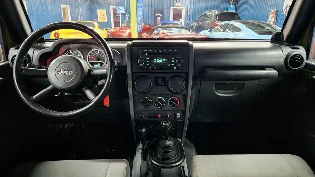 used 2010 Jeep Wrangler car, priced at $11,557