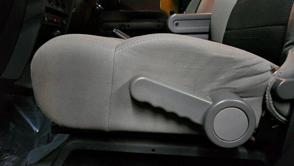 used 2010 Jeep Wrangler car, priced at $11,458